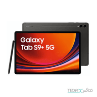 تبلت سامسونگ مدل Galaxy Tab S9 Plus ظرفیت 512 گیگابایت و رم 12 گیگابایت بدون سیم کارت وای فای