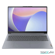 لپ تاپ 15.6 اینچی لنوو مدل IdeaPad Slim 3 15IRU8 پردازنده Core i3-1315U رم 8 گیگابایت LPDDR5 حافظه 512 گیگابایت SSD