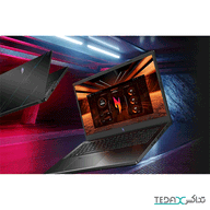 Acer Nitro V 15 ANV15-51-59RM-i5 13420H-RTX2050 4GB-8GB DDR5 4800MHz-512GB SSD-FHD 144Hz 15.6 inch Laptop - مشکی 512