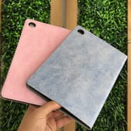 کاور کتابی آبرنگی  مناسب برای تبلت سامسونگ تب آ9 پلاس