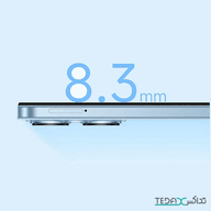 گوشی موبایل شیائومی مدل Redmi 13x دو سیم کارت ظرفیت 256 گیگابایت و رم 8 گیگابایت