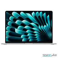 لپ‌تاپ 15.3 اینچی اپل مدل MacBook Air MW1H3 2025