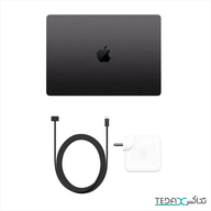 لپ‌تاپ 14.2 اینچی اپل مدل MacBook Pro MDE44 2025