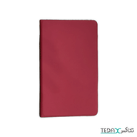 کاور کتابی چرمی مناسب برای تبلت سامسونگ A7-T225 Lite