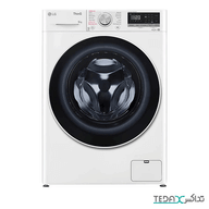 ماشین لباسشویی 9 کیلوگرم اتوماتیک ال جی مدل F4R5VYG0W