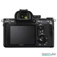دوربین دیجیتال سونی مدل Alpha A7 III Mirrorless Body Digital Camera