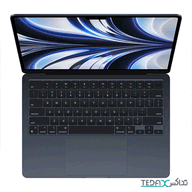 لپ تاپ 13.6 اینچی اپل مدل MacBook Air MC7X4 2022 HNA - M2 - 16GB RAM - 256GB SSD