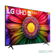 تلویزیون ال جی 55 اینچ مدل 2022 LG TV 55"UQ8005