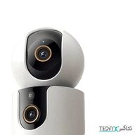 دوربین مداربسته تحت شبکه شیائومی مدل C500 Dual