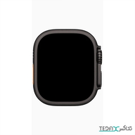 ساعت هوشمند 49 میلی‌متری اپل مدل Ultra 3 Black Titanium Case با بند Alpine