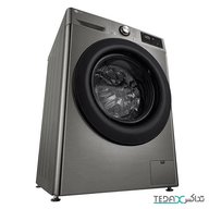 ماشین لباسشویی 8 کیلوگرم اتوماتیک ال جی مدل F4R3TYG6P