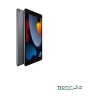 تبلت 10.2 اینچ اپل مدل (iPad (9th Generation) Wi-Fi (2021، ظرفیت 64 گیگابایت و رم 3 گیگابایت