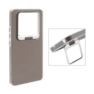 قاب Cyns Case ژله ای دو لایه لنز استندشو Xiaomi Redmi Note 14 Pro 5G / Redmi Note 14 Pro Plus 5G