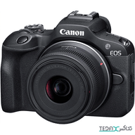 دوربین کانن کد EOS R100 Mirrorless with RF-S 18-45mm