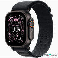 ساعت هوشمند 49 میلی‌متری اپل مدل Ultra 3 Black Titanium Case با بند Alpine
