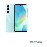 گوشی موبایل سامسونگ گلکسی آ16 -5 جی - 256 گیگابایت با 8 گیگابایت رم - دو سیم کارت