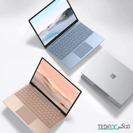 لپ تاپ 12.4 اینچی مایکروسافت مدل Surface Laptop Go 2-i5