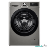 ماشین لباسشویی 8 کیلوگرم اتوماتیک ال جی مدل F4R3TYG6P