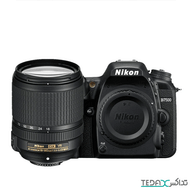 دوربین دیجیتال نیکون مدل D7500 به همراه لنز 18-140 میلی متر VR AF-S DX
