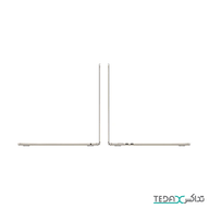 لپ تاپ 13.6 اینچی اپل مدل MacBook Air MW103 2025 LLA-M4 - 16GB RAM - 512GB SSD