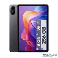 تبلت ۱۱ اینچ شیائومی مدل Redmi Pad 2 Wi-Fi با ظرفیت 256 گیگابایت و رم 8 گیگابایت