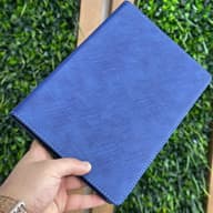 کاور کتابی چرمی با قابلیت استند شو  مناسب برای تبلت شیائومی پد 6