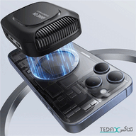 شارژر وایرلس مگنتی برند Baseus مدل Mag Pro2