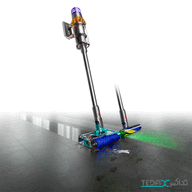 جارو شارژی هوشمند دایسون مدل V15s Detect Submarine