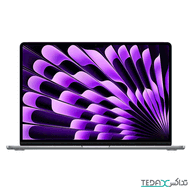 لپ‌تاپ 15.3 اینچی اپل مدل MacBook Air MRYN3 2024