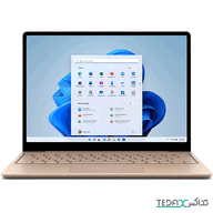 لپ تاپ 12.4 اینچی مایکروسافت مدل Surface Laptop Go 2-i5