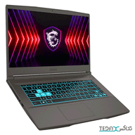لپ‌تاپ 15.6 اینچی ام‌اس‌آی مدل Thin 15 B13UCX-i5 13420H