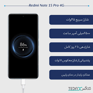 Redmi Note 15 Pro 256G/8 4G