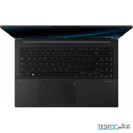 Asus Vivobook Pro 15 Q533MJ-U73050-Core Ultra 7 155H-16GB DDR5 5600MHz-1TB SSD-RTX3050 6GB-OLED-W 15.6 inch Laptop - خاکستری