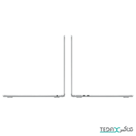 لپ‌تاپ 13.6 اینچی اپل مدل MacBook Air MC654 2025