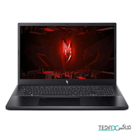 Acer Nitro V 15 ANV15-51-59RM-i5 13420H-RTX2050 4GB-8GB DDR5 4800MHz-512GB SSD-FHD 144Hz 15.6 inch Laptop - مشکی 512