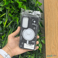 کاور طرح کربن casetify مناسب برای گوشی سامسونگ a35