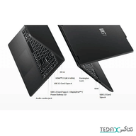لپ تاپ 15.6 اینچی ام اس آی مدل MSI Venturepro 15 A2RWEG Core 7 240H 16GB DDR5 1TB SSD 8GB RTX5050 IPS