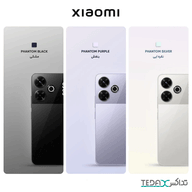 گوشی موبایل شیائومی مدل Poco M6 4G دو سیم کارت ظرفیت 256 گیگابایت و رم 8 گیگابایت