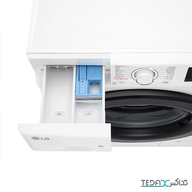 ماشین لباسشویی 9 کیلوگرم اتوماتیک ال جی مدل F4R3VYG3W