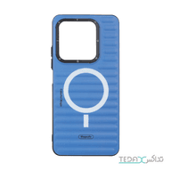 قاب YoungKit طرح مگ سیف Xiaomi Redmi Note 14 5G