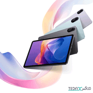 تبلت ۱۱ اینچ شیائومی مدل Redmi Pad 2 Wi-Fi با ظرفیت 256 گیگابایت و رم 8 گیگابایت