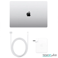لپ‌تاپ 14.2 اینچی اپل مدل MacBook Pro MX2H3 2024