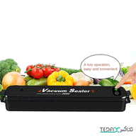 دستگاه پلمپ کیسه فریزر vacuum sealer