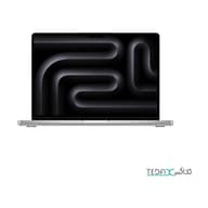 لپ تاپ مک بوک پرو 14 اینچی 2023 اپل -  M3 Pro 14-core GPU 8GB Ram 1TB SSD