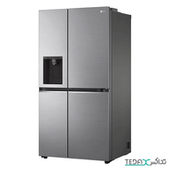 یخچال فریزر ساید بای ساید 30 فوت ال جی مدل GC-J267FQJW