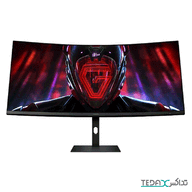 مانیتور خمیده گیمینگ 34 اینچ شیائومی مدل G34WQi