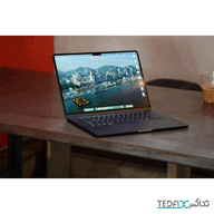 لپ‌تاپ 15.3 اینچی اپل مدل MacBook Air MRYN3 2024