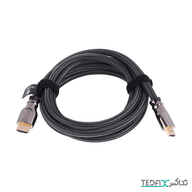 کابل Proone HDMI مدل pch71 طول 2 متر قابلیت پخش 60 فریم ریت در ویدیو 4K