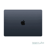لپ تاپ 15.3 اینچی اپل مدل MacBook Air MC9G4 2024 LLA-M3 با ظرفیت 256 گیگابایت با 16 گیگابایت خافظه رم