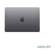 لپ تاپ 15 اینچی اپل مدل MacBook Air A3114 M3 2024 256SSD 8GB MRYM3